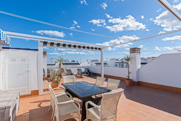 Resale - Apartment / flat -
Torrevieja - Costa Blanca