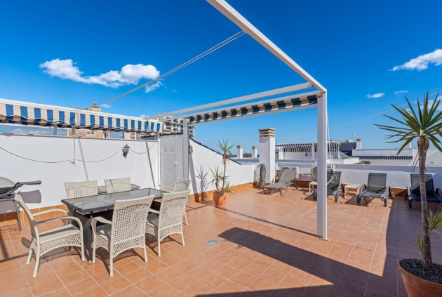 Tweedehands - Appartement / flat -
Torrevieja - Costa Blanca