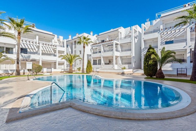 Resale - Apartment / flat -
Torrevieja - Costa Blanca