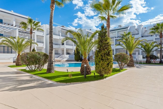 Resale - Apartment / flat -
Torrevieja - Costa Blanca