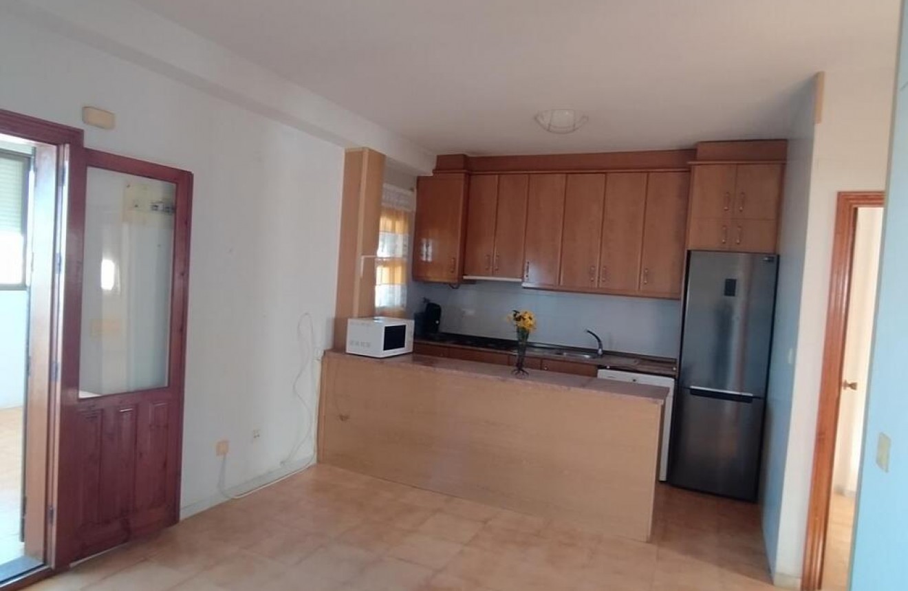 Resale - Apartment / flat -
Torrevieja - La Mata