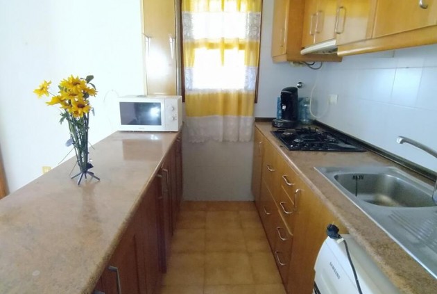 Segunda mano - Apartamento / piso -
Torrevieja - La Mata