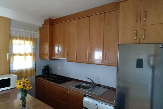 Resale - Apartment / flat -
Torrevieja - La Mata