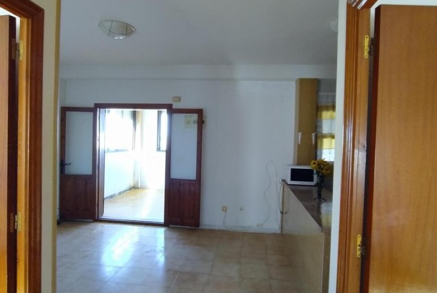 Resale - Apartment / flat -
Torrevieja - La Mata