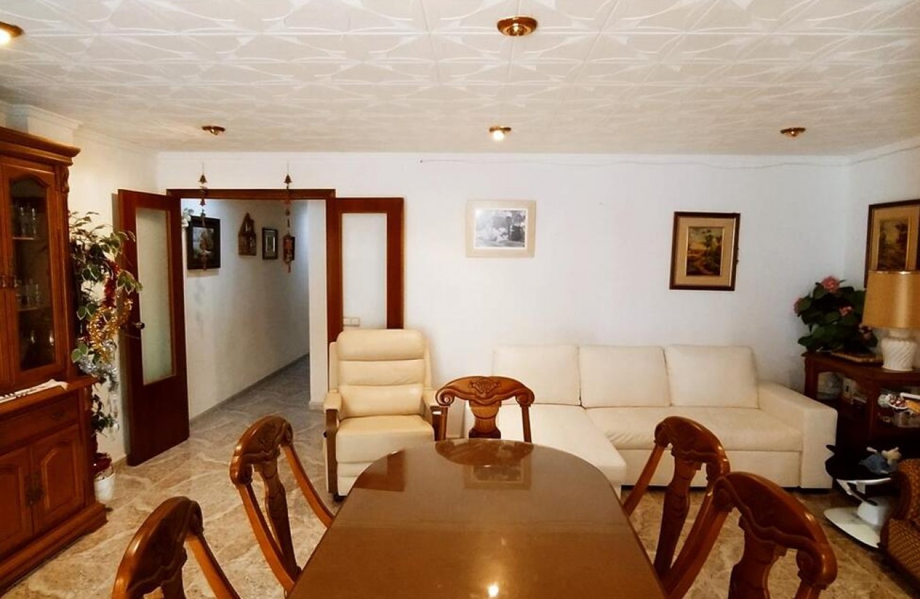 Aus zweiter Hand - Wohnung -
Torrevieja - Acequion