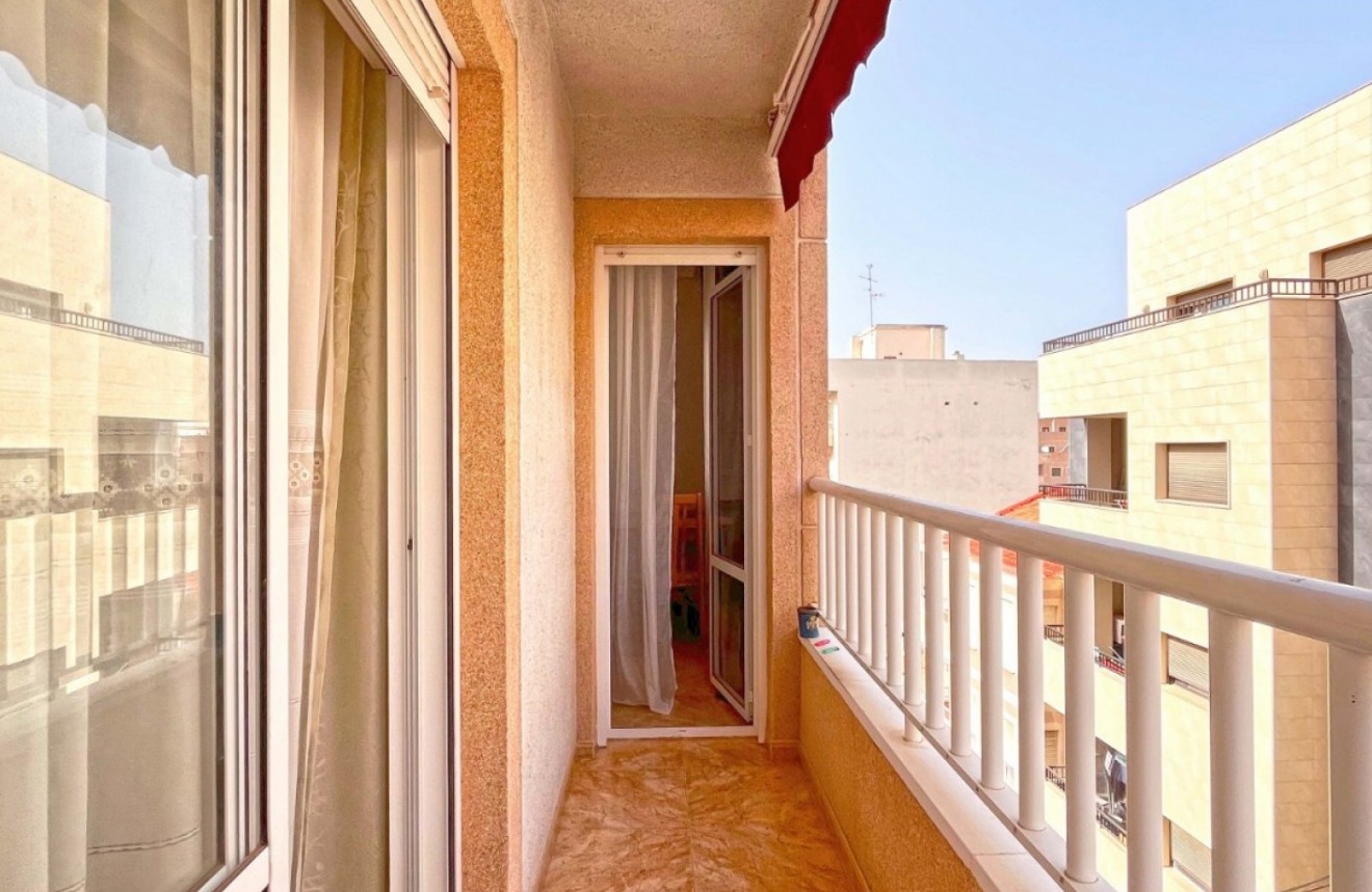 Aus zweiter Hand - Wohnung -
Torrevieja - Costa Blanca