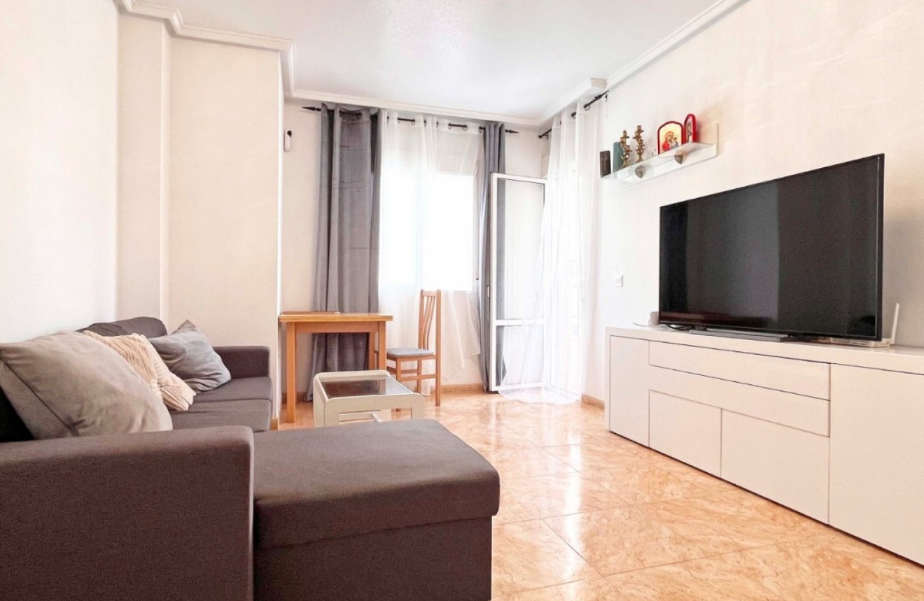 Aus zweiter Hand - Wohnung -
Torrevieja - Costa Blanca