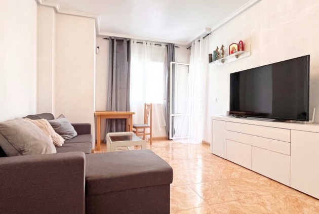 Aus zweiter Hand - Wohnung -
Torrevieja - Costa Blanca