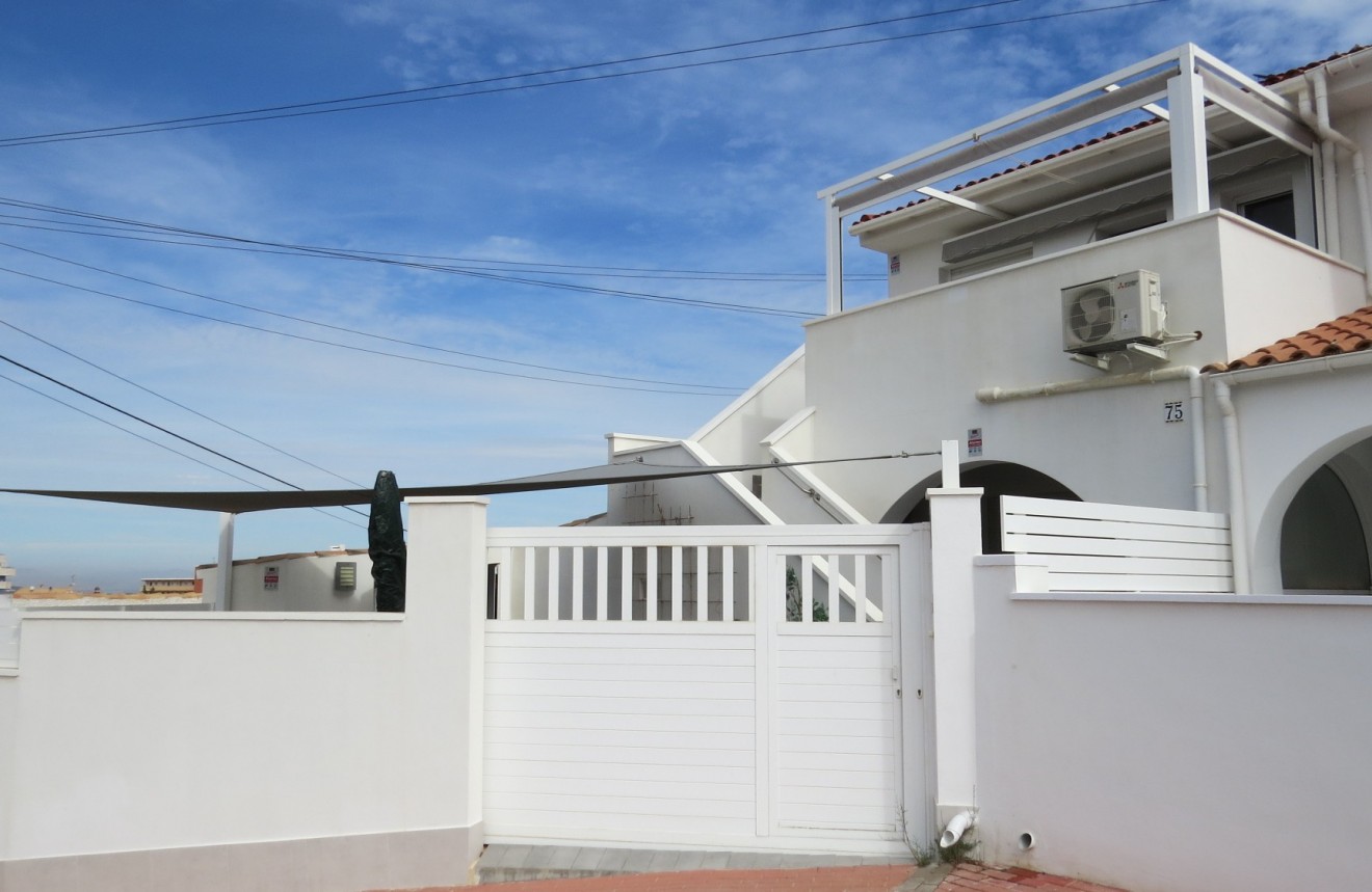 Segunda mano - Apartamento / piso -
Torrevieja - Costa Blanca