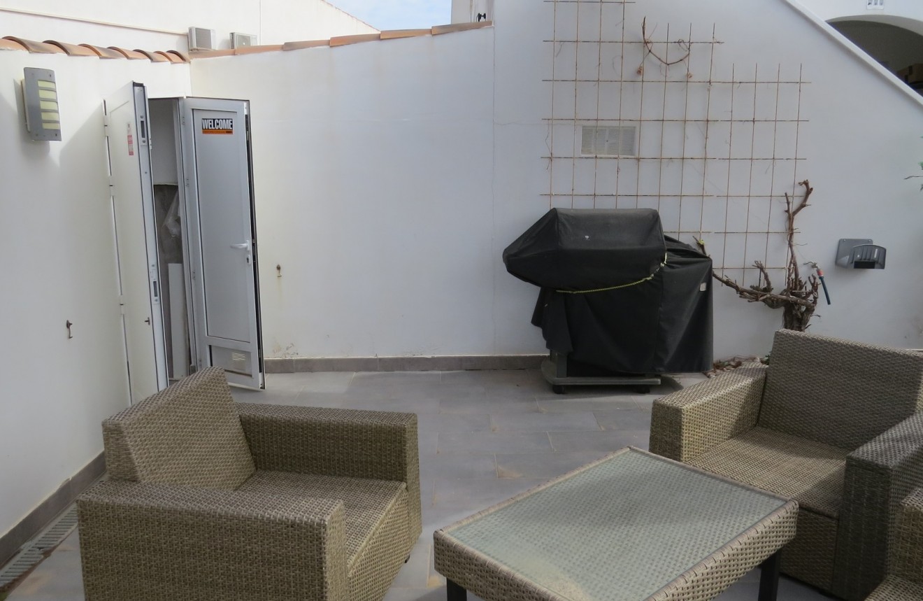 Segunda mano - Apartamento / piso -
Torrevieja - Costa Blanca