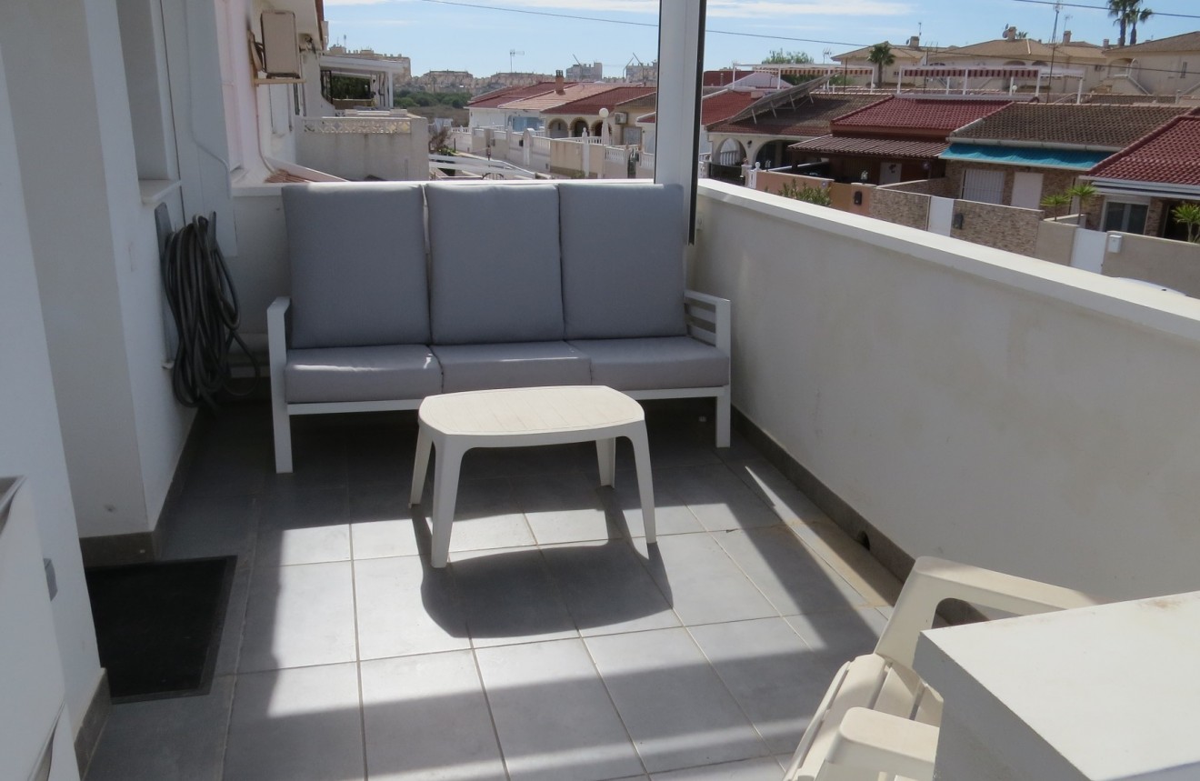 D'occasion - Appartement -
Torrevieja - Costa Blanca