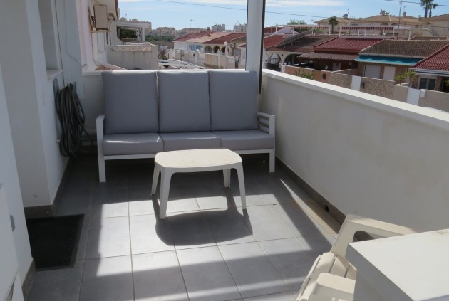 Segunda mano - Apartamento / piso -
Torrevieja - Costa Blanca