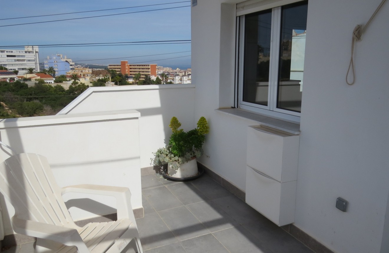 D'occasion - Appartement -
Torrevieja - Costa Blanca