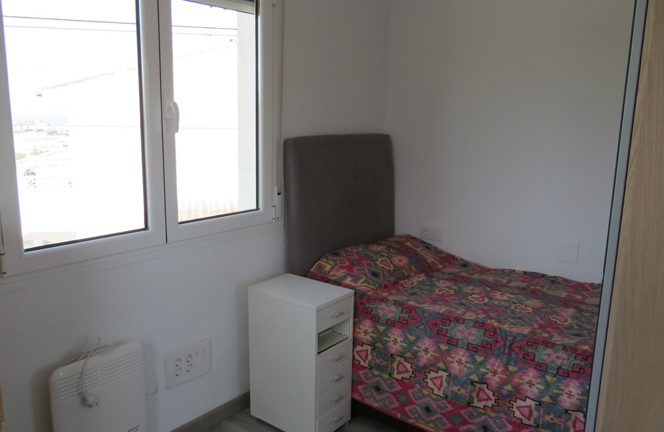 Segunda mano - Apartamento / piso -
Torrevieja - Costa Blanca