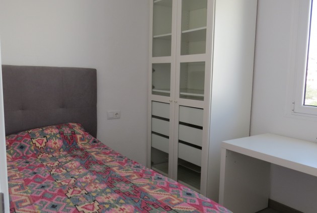 Segunda mano - Apartamento / piso -
Torrevieja - Costa Blanca