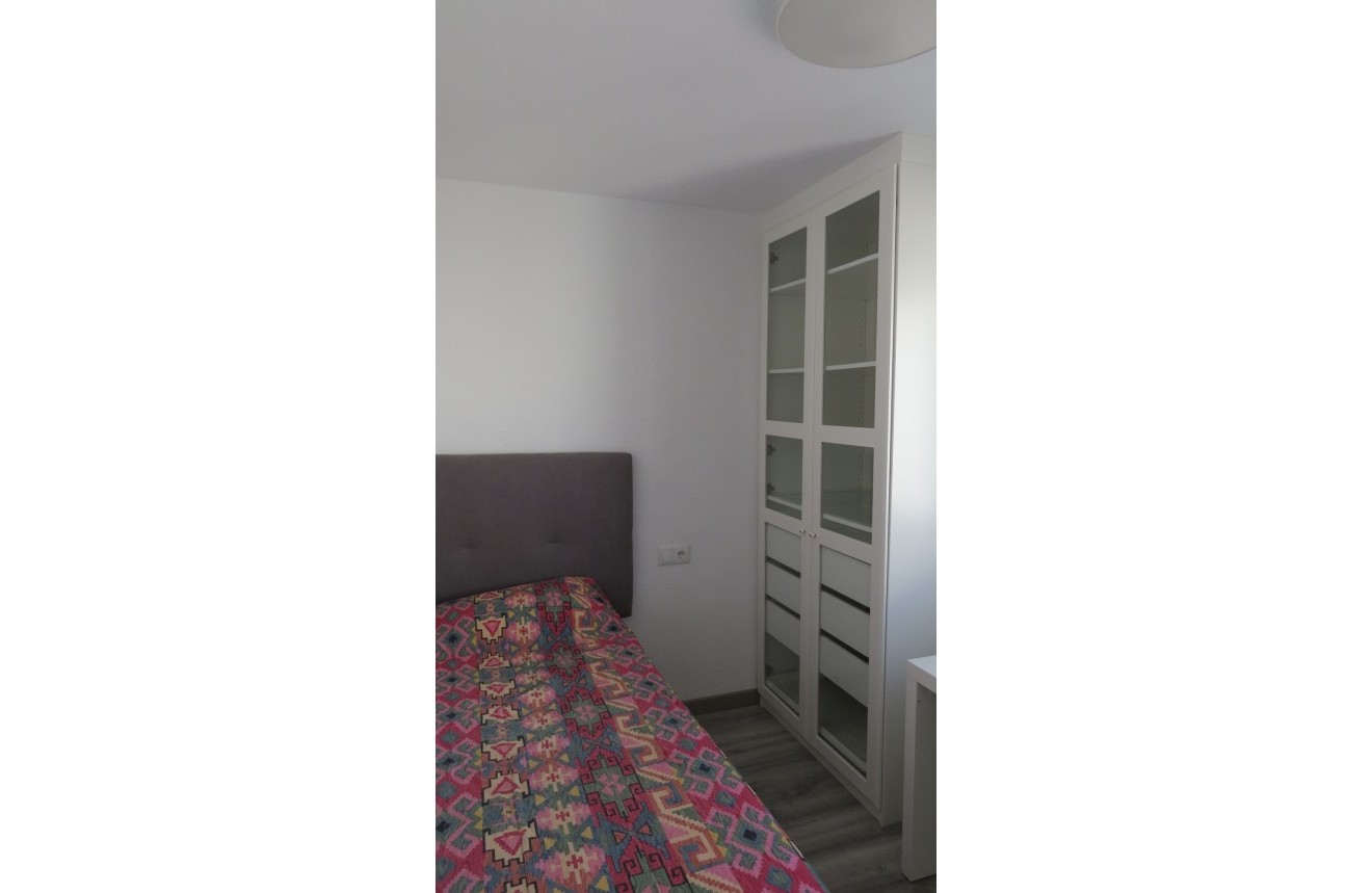 Segunda mano - Apartamento / piso -
Torrevieja - Costa Blanca