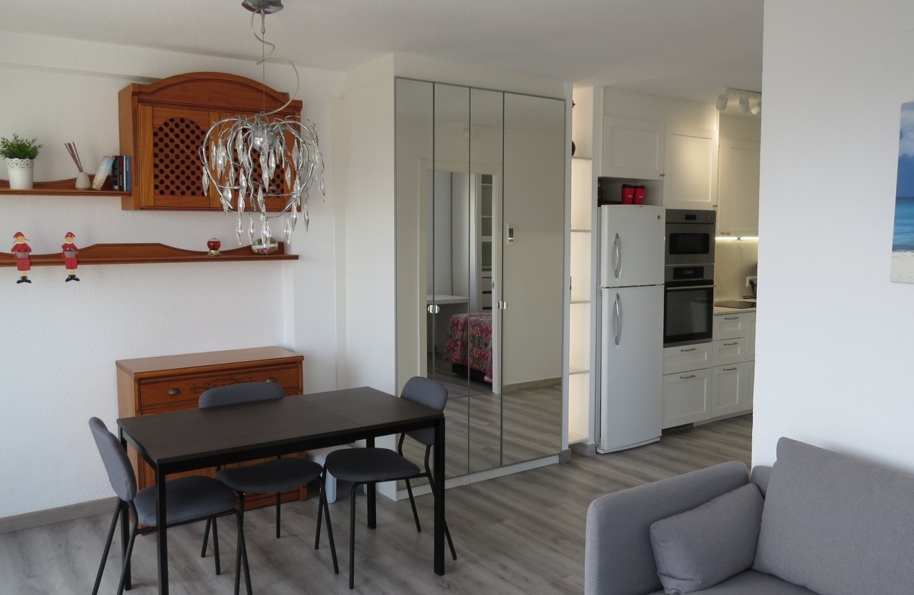 Segunda mano - Apartamento / piso -
Torrevieja - Costa Blanca