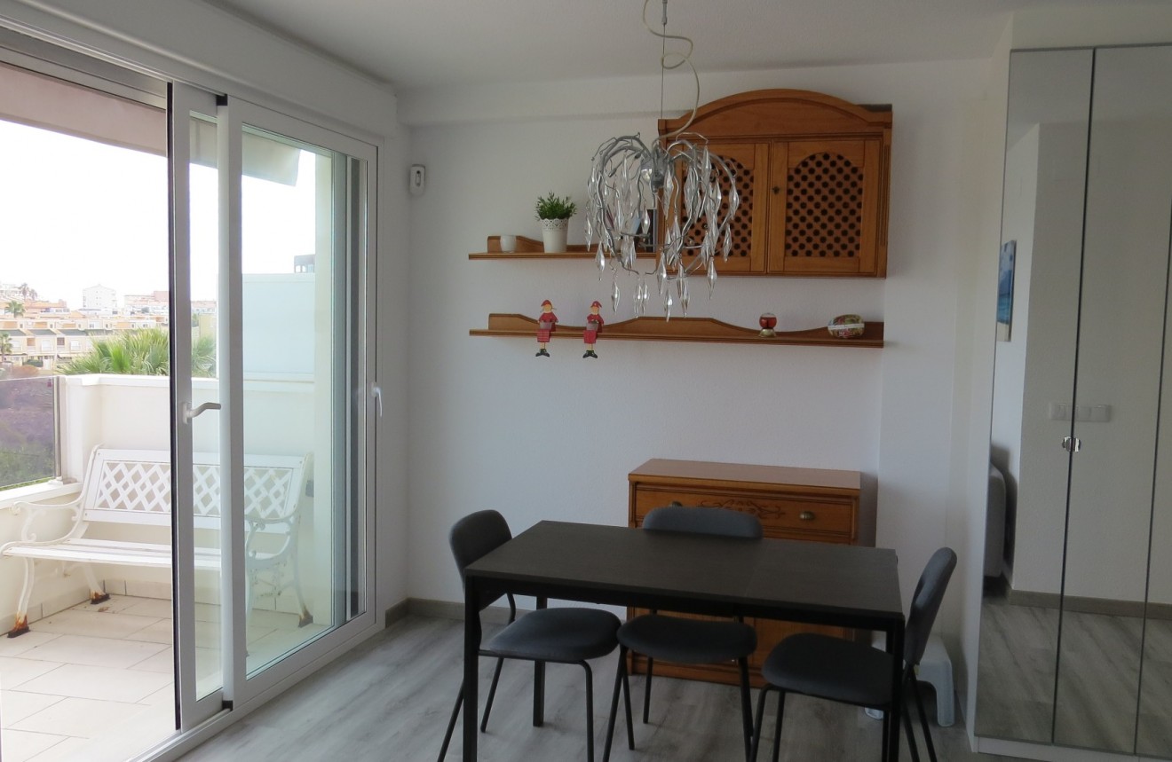 Segunda mano - Apartamento / piso -
Torrevieja - Costa Blanca