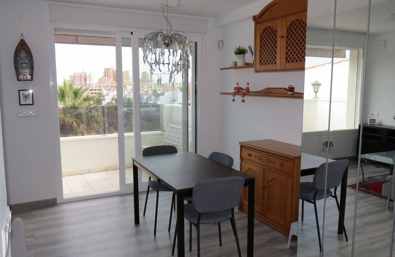 D'occasion - Appartement -
Torrevieja - Costa Blanca