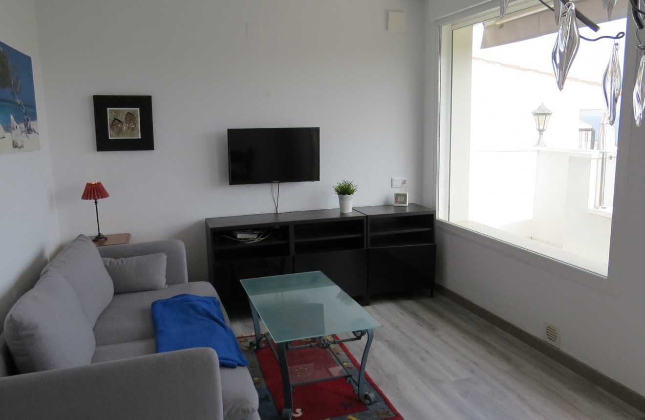 D'occasion - Appartement -
Torrevieja - Costa Blanca