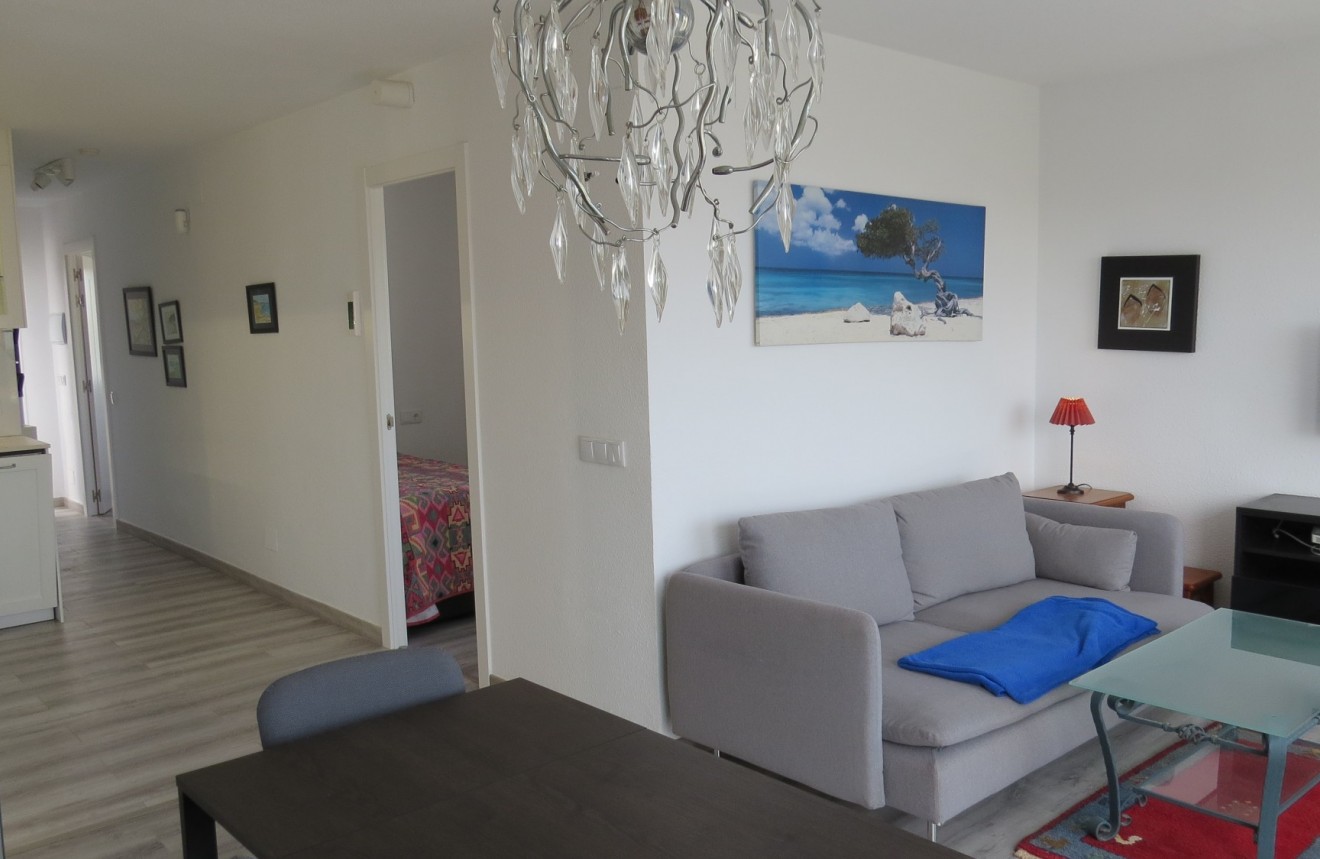 D'occasion - Appartement -
Torrevieja - Costa Blanca