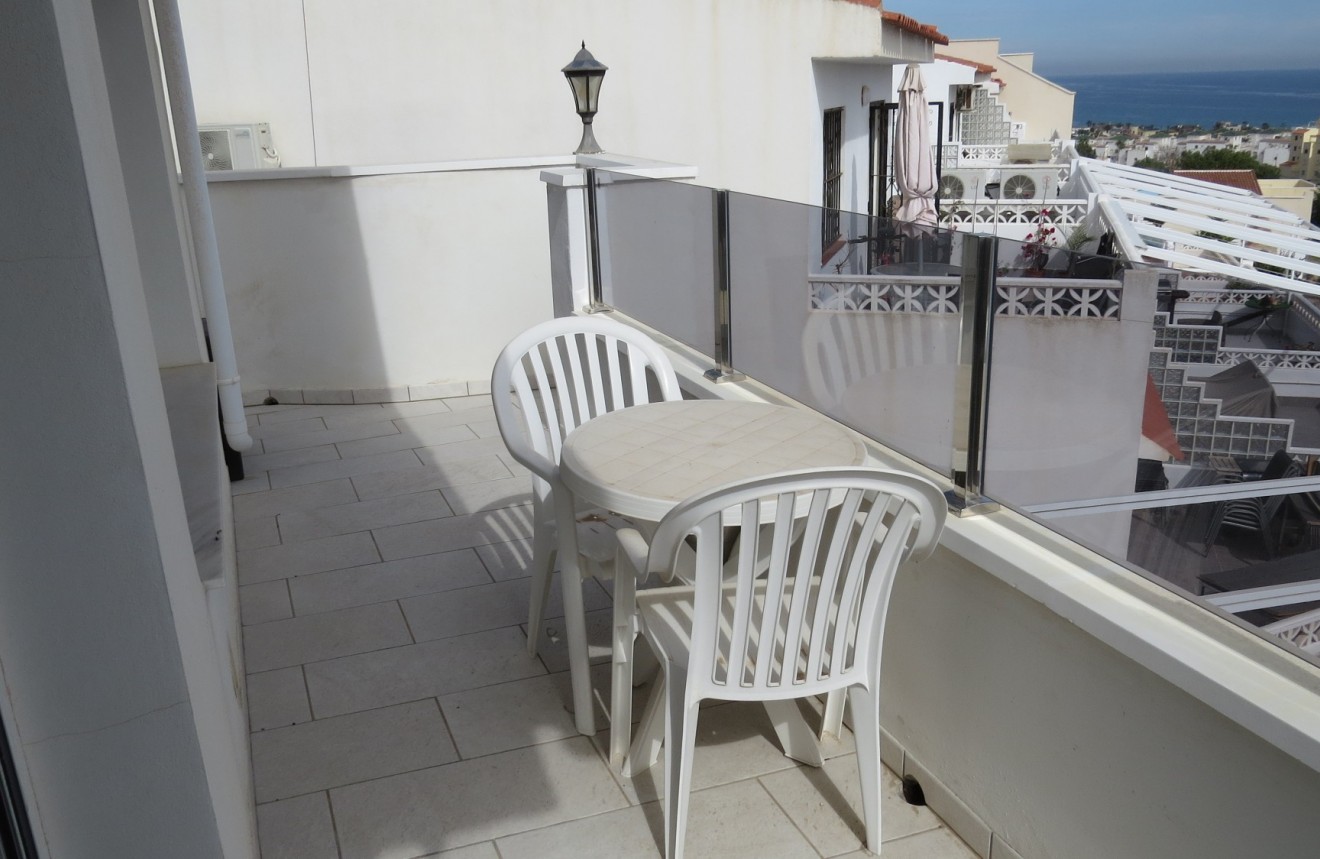 Segunda mano - Apartamento / piso -
Torrevieja - Costa Blanca