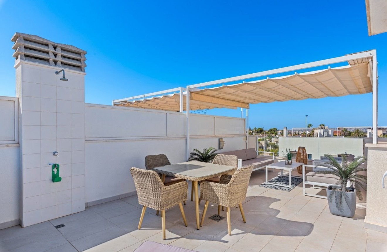 Tweedehands - Chalet -
Torrevieja - Costa Blanca