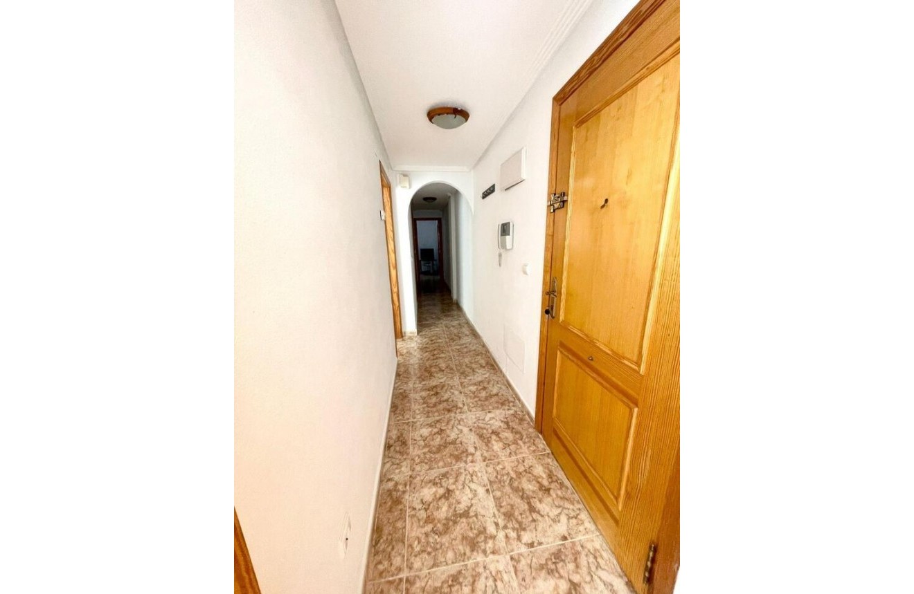 Segunda mano - Apartamento / piso -
Torrevieja - Costa Blanca