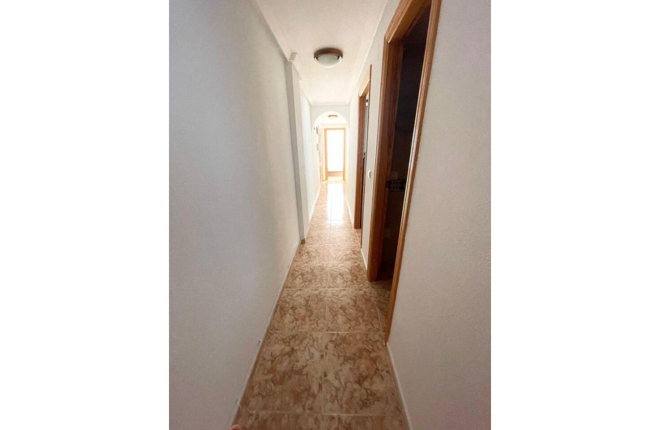 Segunda mano - Apartamento / piso -
Torrevieja - Costa Blanca