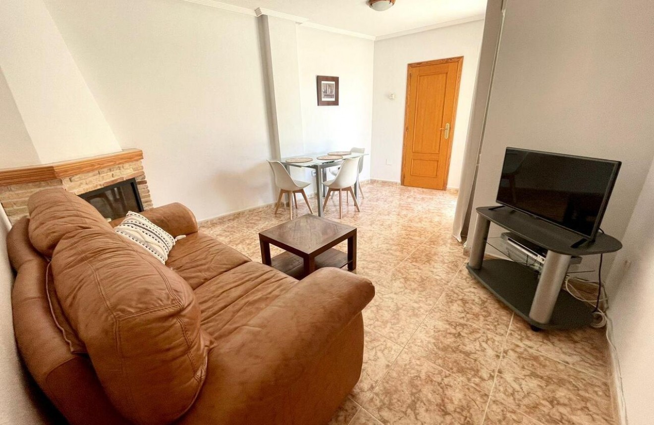 Segunda mano - Apartamento / piso -
Torrevieja - Costa Blanca