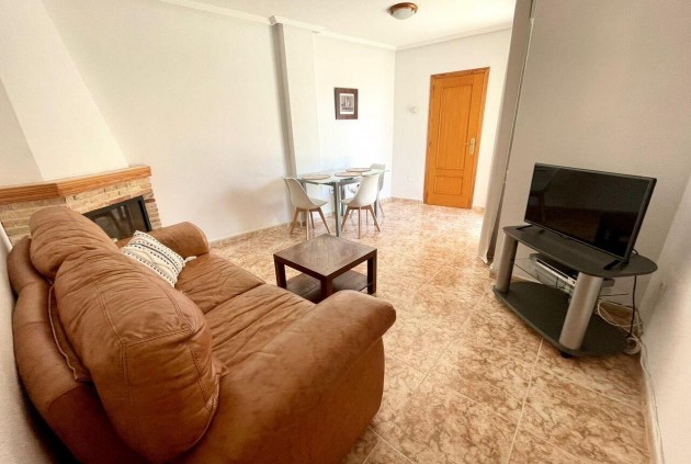 Aus zweiter Hand - Wohnung -
Torrevieja - Costa Blanca