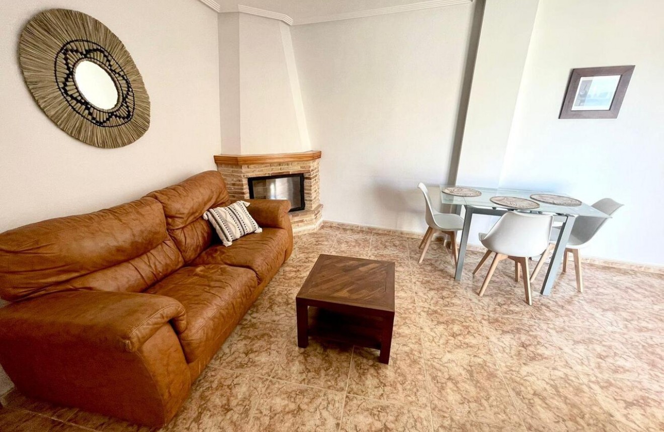 Segunda mano - Apartamento / piso -
Torrevieja - Costa Blanca