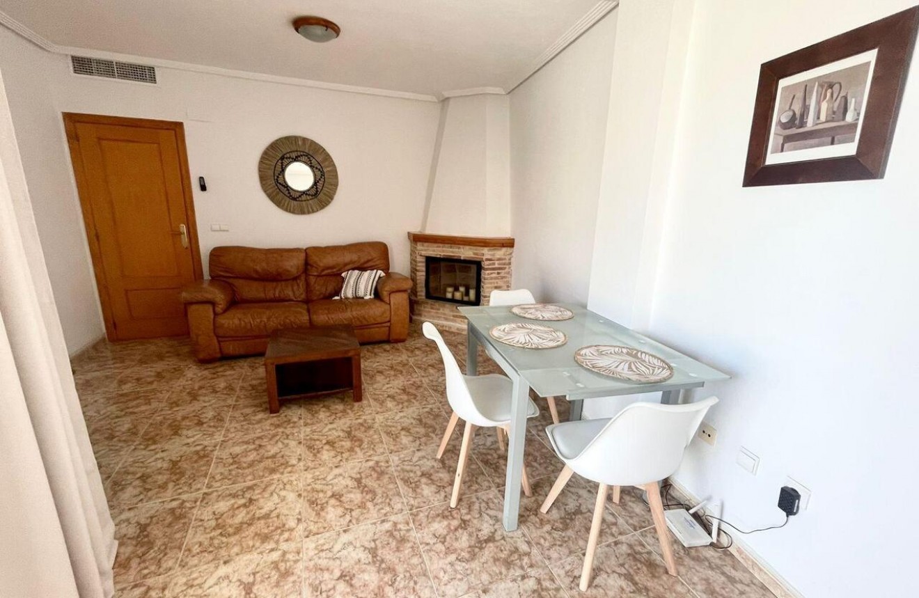 Segunda mano - Apartamento / piso -
Torrevieja - Costa Blanca