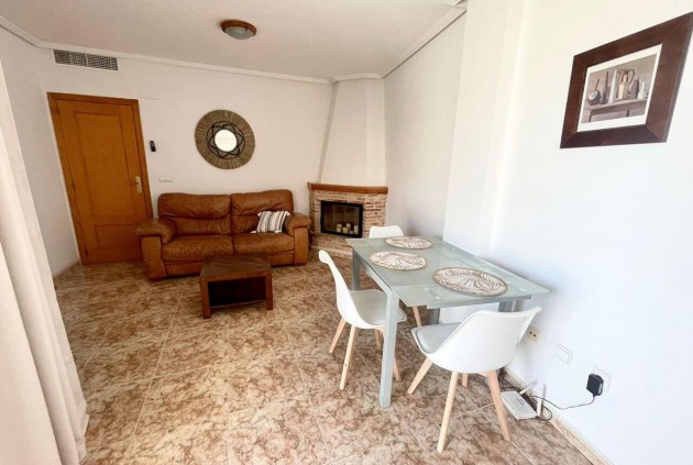 Resale - Apartment / flat -
Torrevieja - Costa Blanca