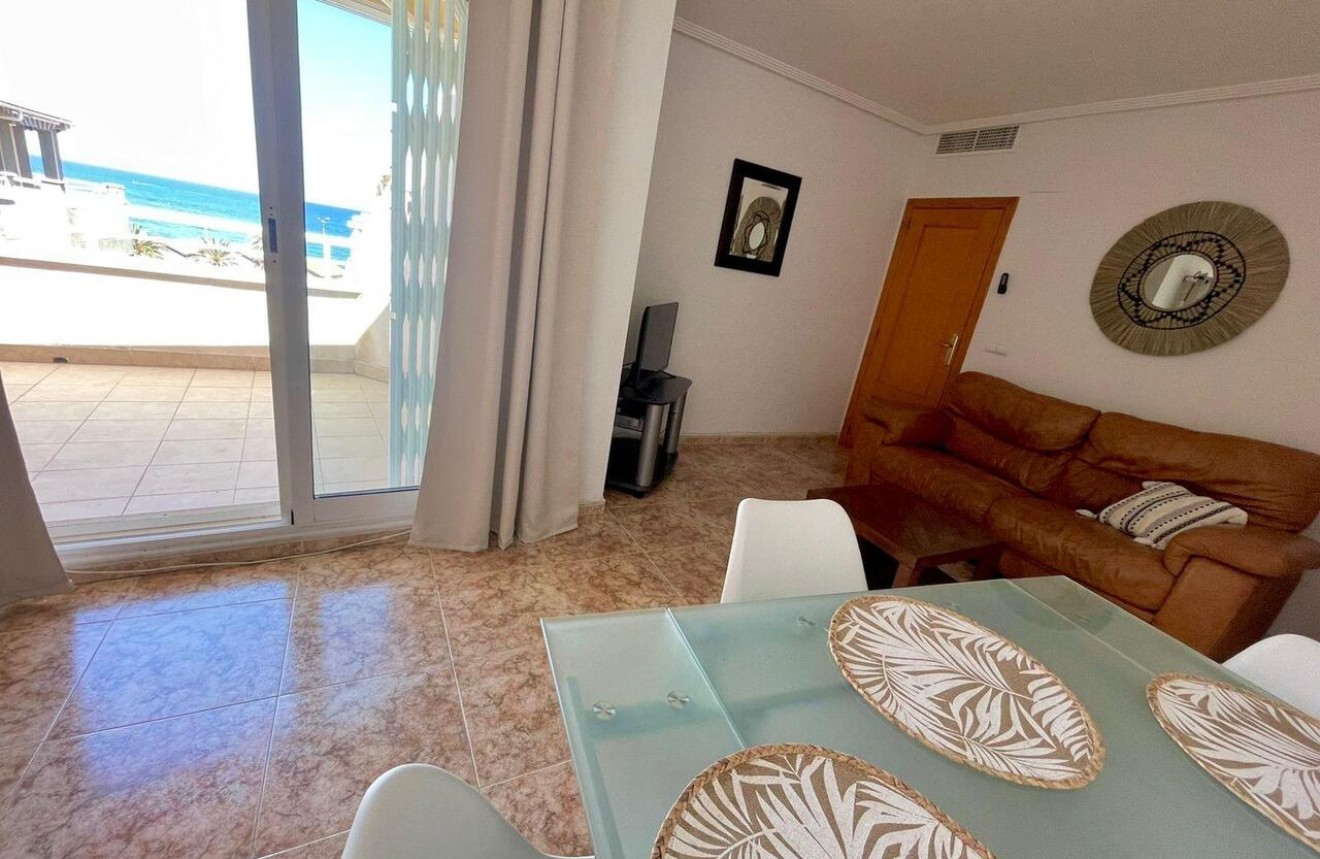 Aus zweiter Hand - Wohnung -
Torrevieja - Costa Blanca