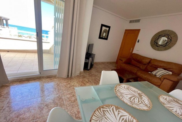 Aus zweiter Hand - Wohnung -
Torrevieja - Costa Blanca