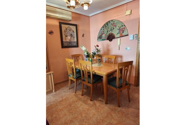 Aus zweiter Hand - Wohnung -
Torrevieja - Costa Blanca