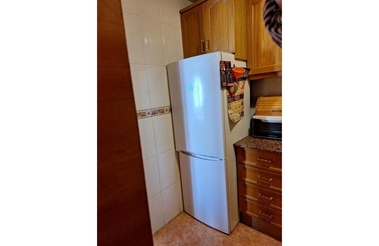 Tweedehands - Appartement / flat -
Torrevieja - Costa Blanca