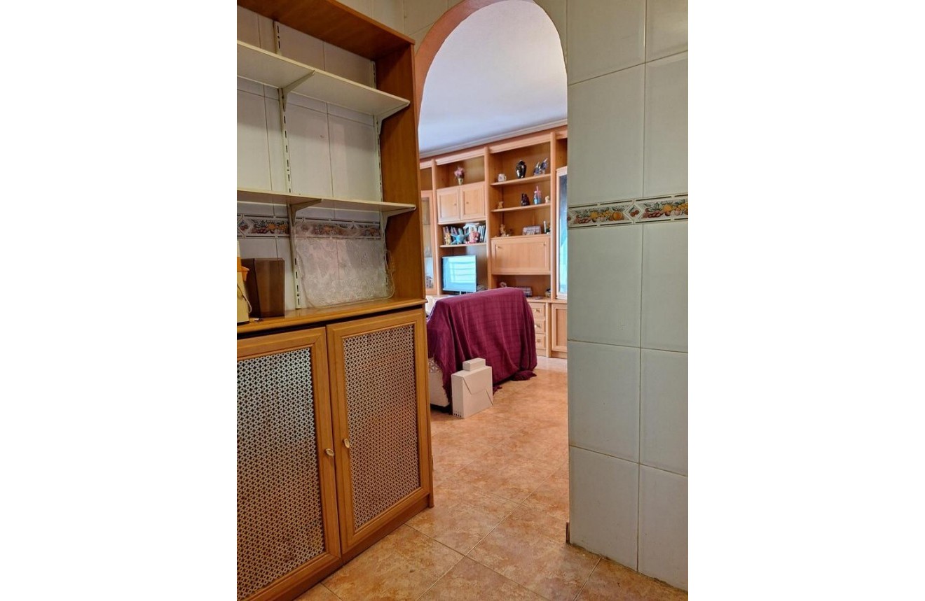 Aus zweiter Hand - Wohnung -
Torrevieja - Costa Blanca