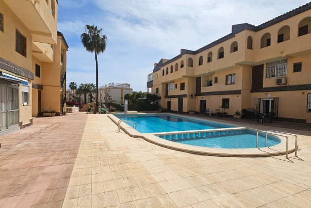 D'occasion - Appartement -
Torrevieja - Punta prima