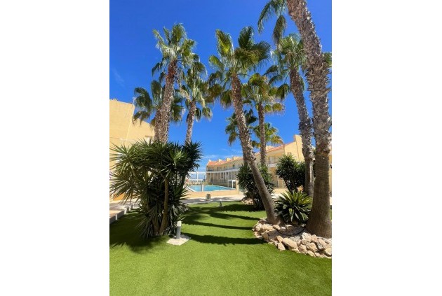 Aus zweiter Hand - Bungalow -
Torrevieja - Aguas Nuevas 2