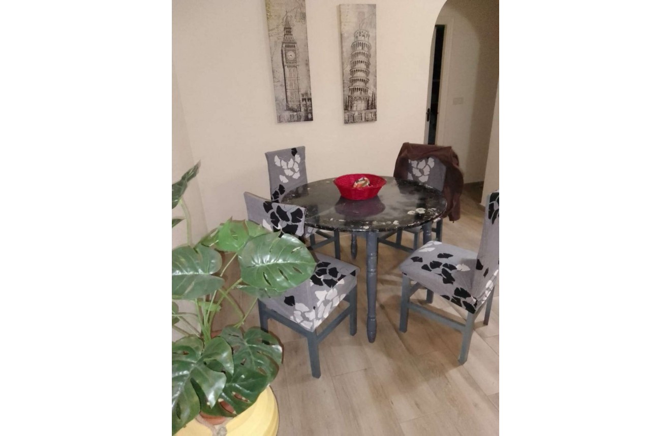 Resale - Apartment / flat -
Torrevieja - Costa Blanca