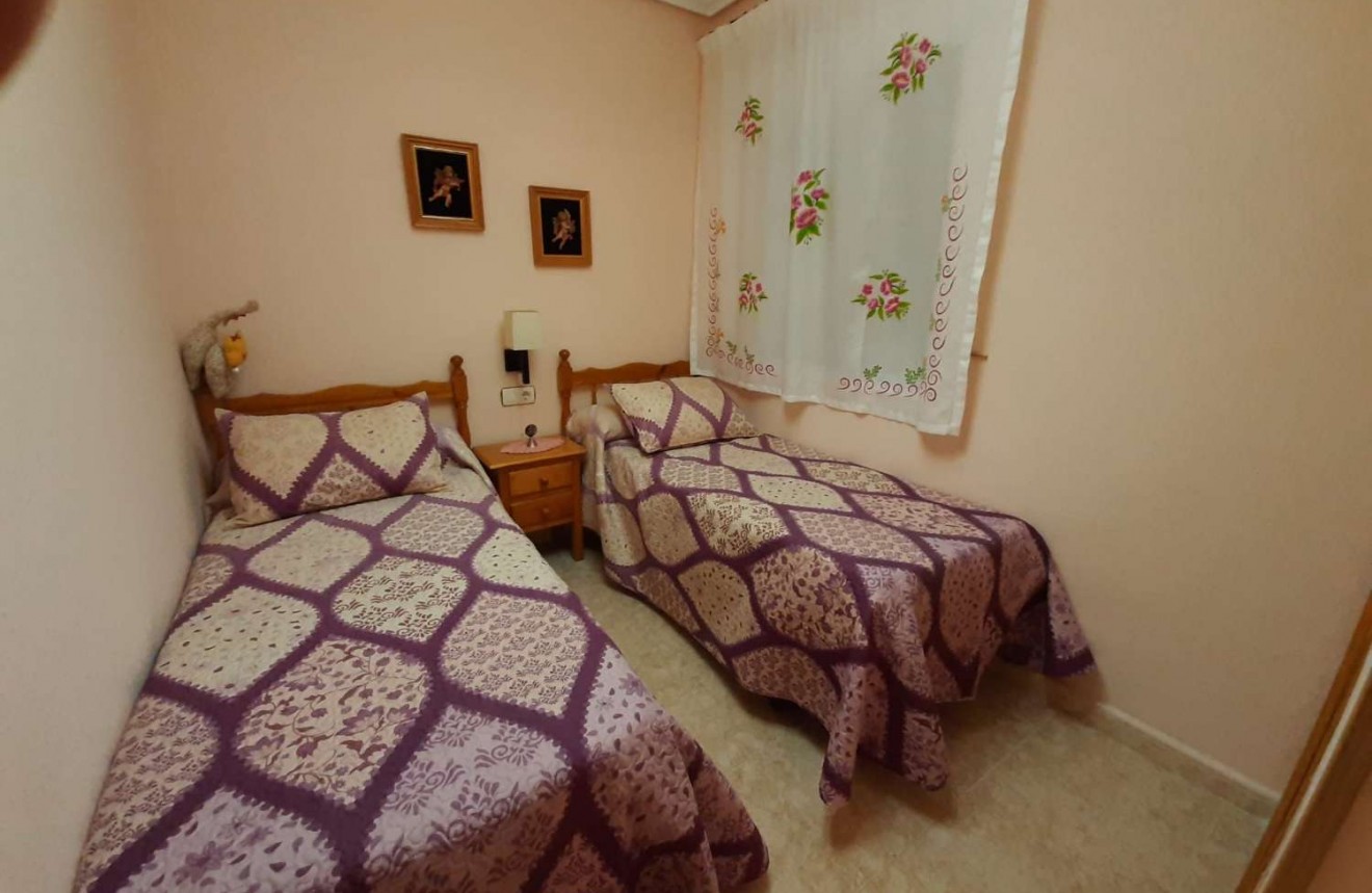 Aus zweiter Hand - Wohnung -
Torrevieja - Costa Blanca