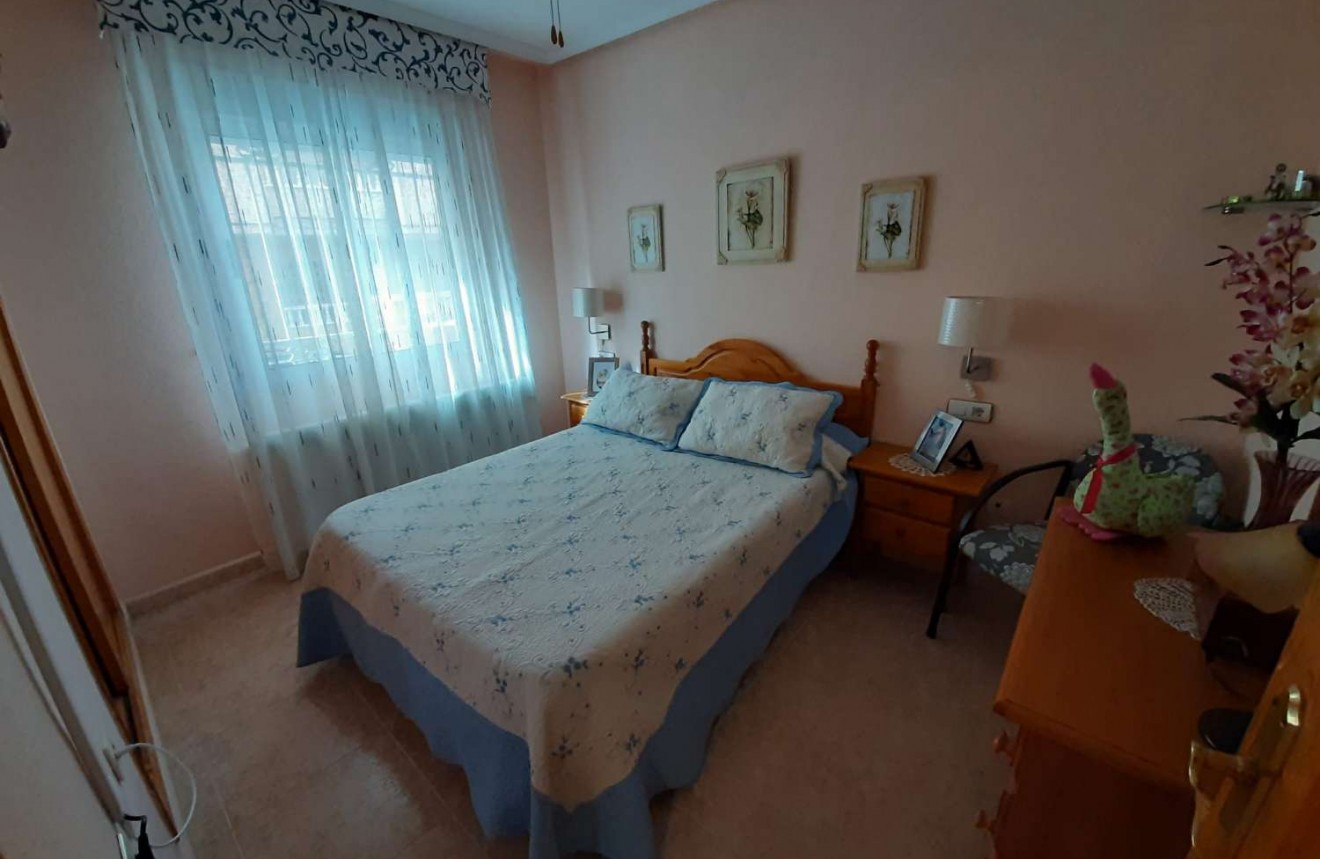 Aus zweiter Hand - Wohnung -
Torrevieja - Costa Blanca