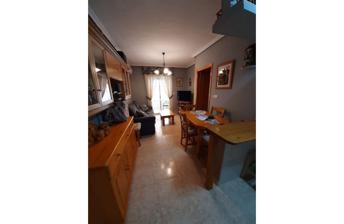 Segunda mano - Apartamento / piso -
Torrevieja - Costa Blanca