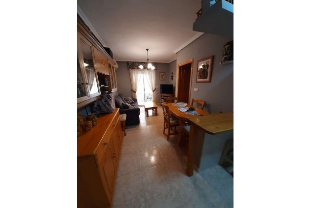 Aus zweiter Hand - Wohnung -
Torrevieja - Costa Blanca