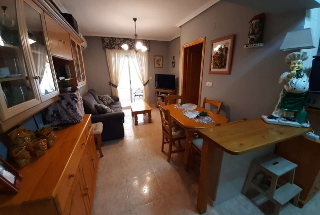 Aus zweiter Hand - Wohnung -
Torrevieja - Costa Blanca