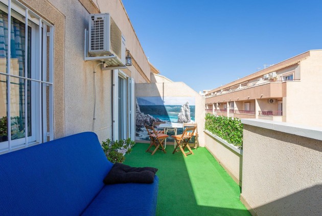 D'occasion - Appartement -
Torrevieja - Centro