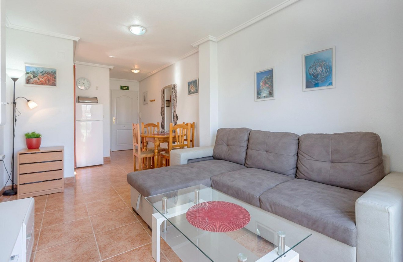 Segunda mano - Apartamento / piso -
Torrevieja - Centro