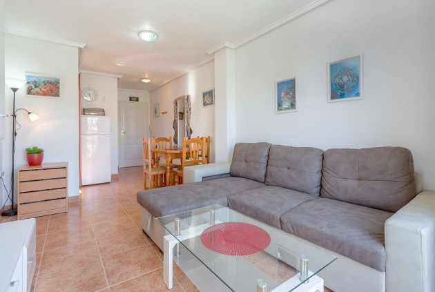 D'occasion - Appartement -
Torrevieja - Centro